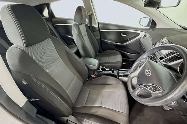 2015 Hyundai i30 Active GD3 Series II