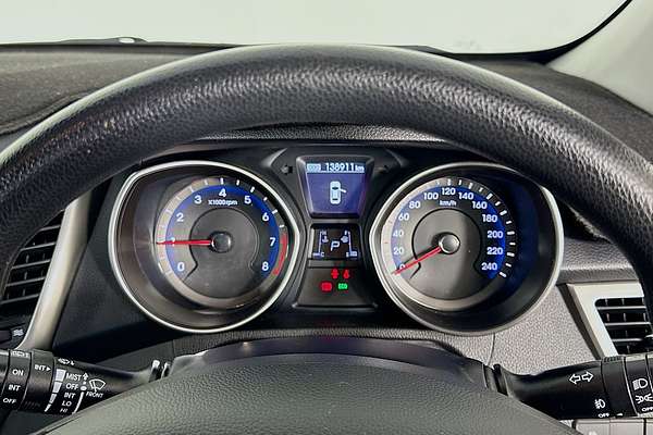 2015 Hyundai i30 Active GD3 Series II