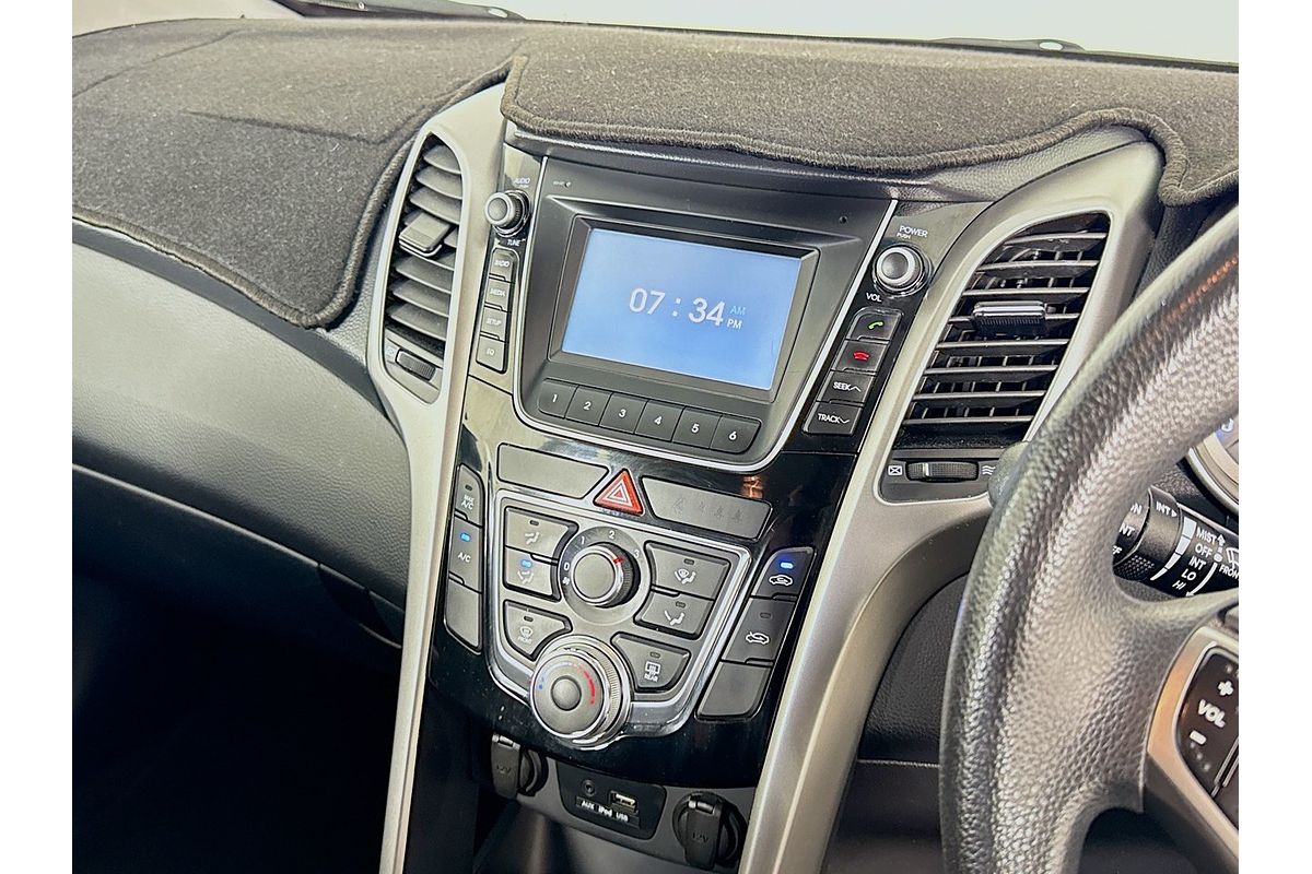 2015 Hyundai i30 Active GD3 Series II