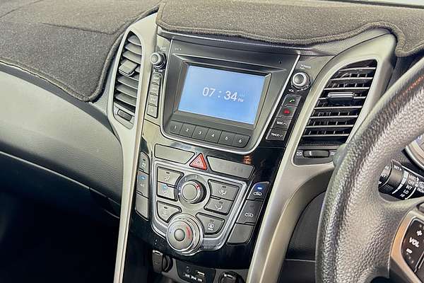 2015 Hyundai i30 Active GD3 Series II