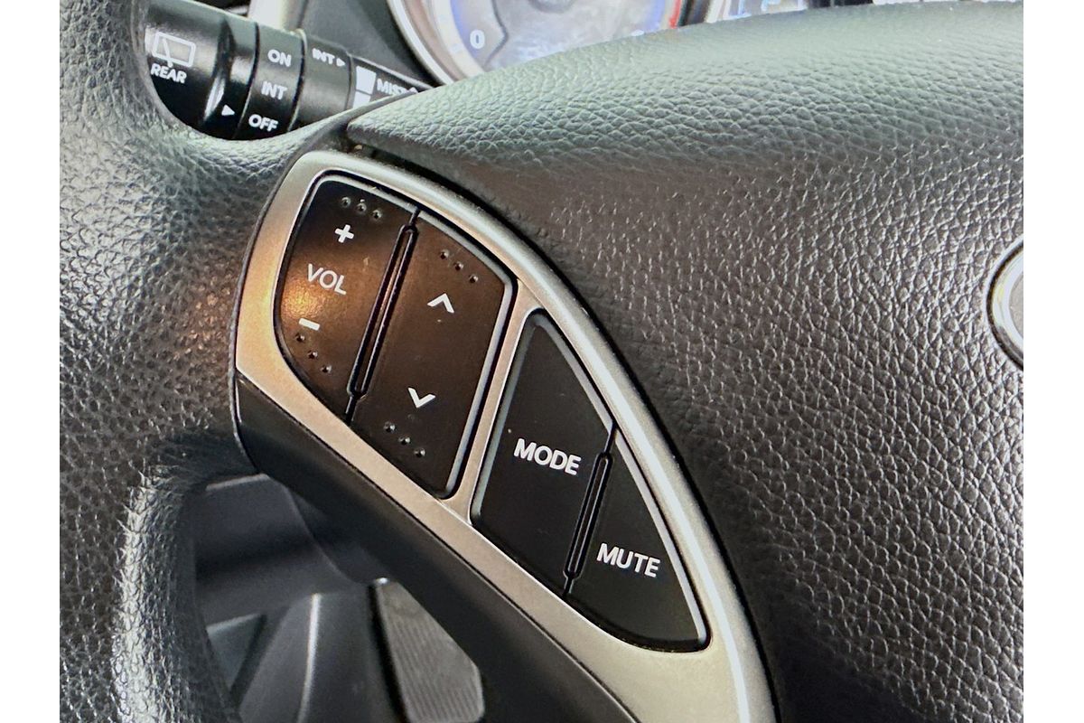 2015 Hyundai i30 Active GD3 Series II