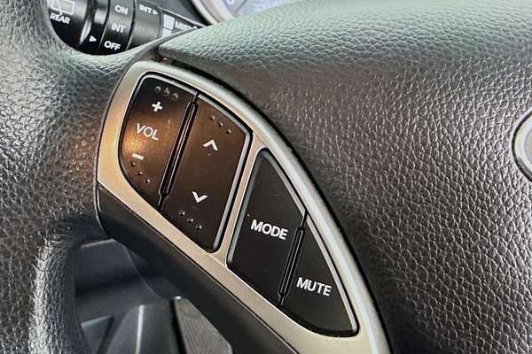 2015 Hyundai i30 Active GD3 Series II