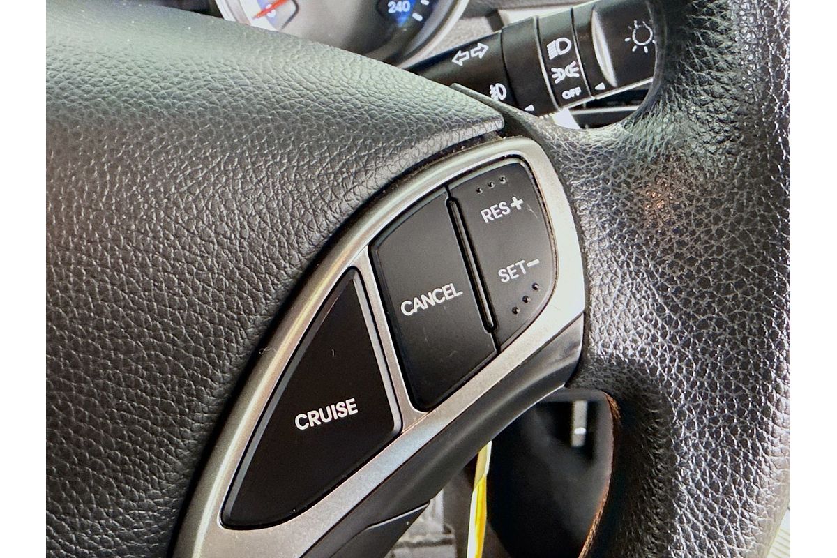 2015 Hyundai i30 Active GD3 Series II