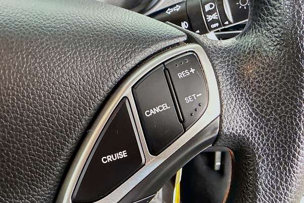 2015 Hyundai i30 Active GD3 Series II