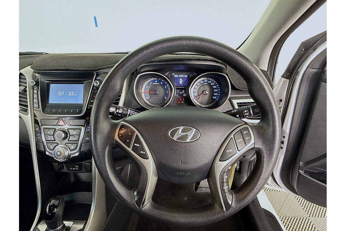 2015 Hyundai i30 Active GD3 Series II