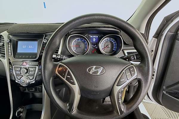 2015 Hyundai i30 Active GD3 Series II