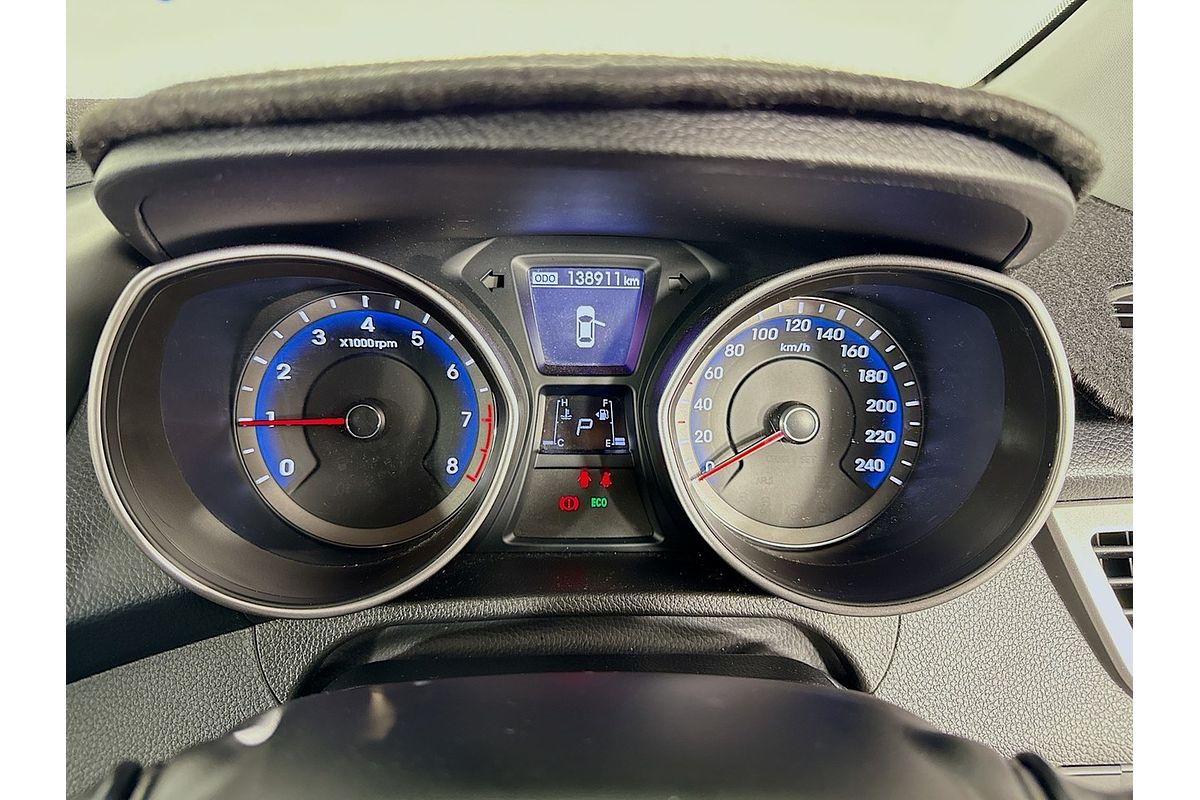 2015 Hyundai i30 Active GD3 Series II