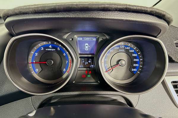 2015 Hyundai i30 Active GD3 Series II