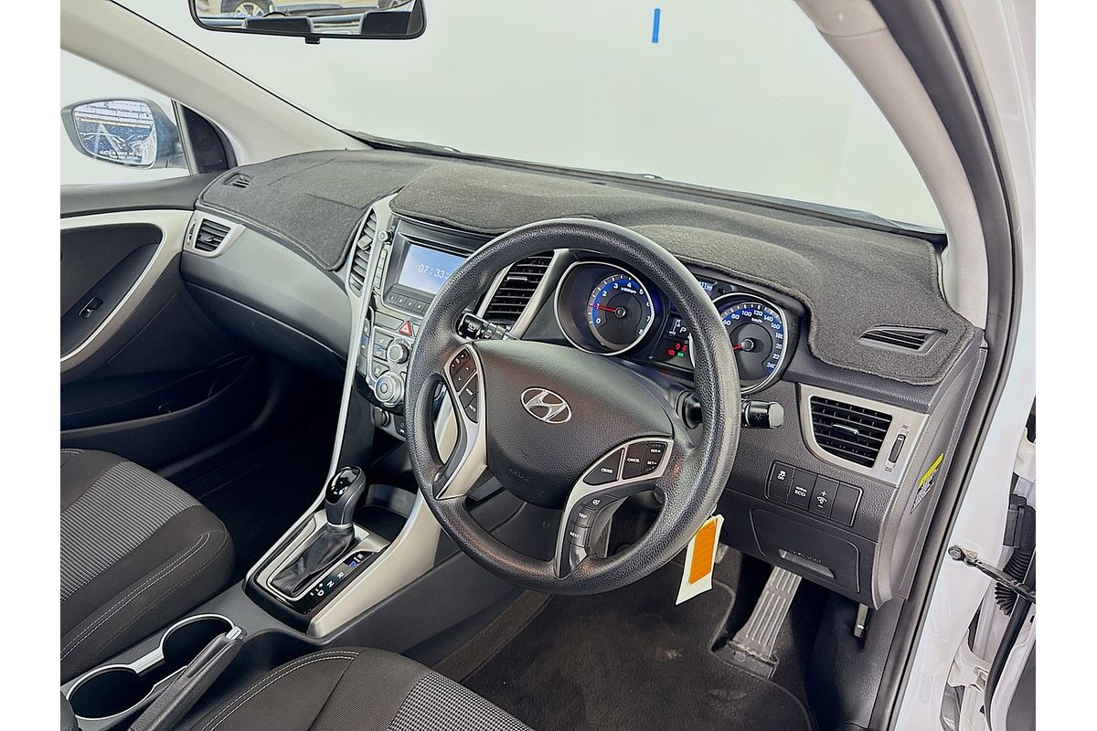 2015 Hyundai i30 Active GD3 Series II