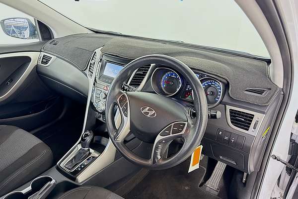 2015 Hyundai i30 Active GD3 Series II