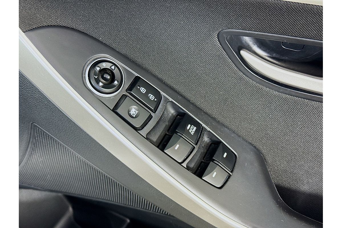 2015 Hyundai i30 Active GD3 Series II