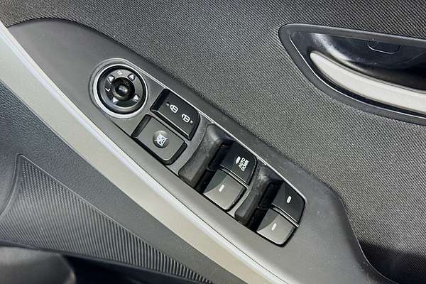 2015 Hyundai i30 Active GD3 Series II