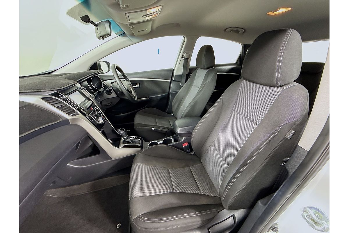 2015 Hyundai i30 Active GD3 Series II