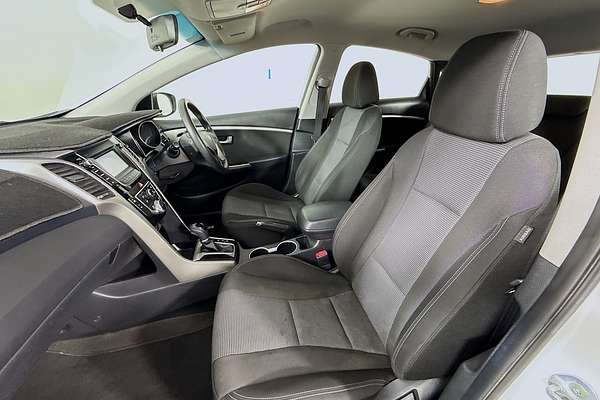 2015 Hyundai i30 Active GD3 Series II