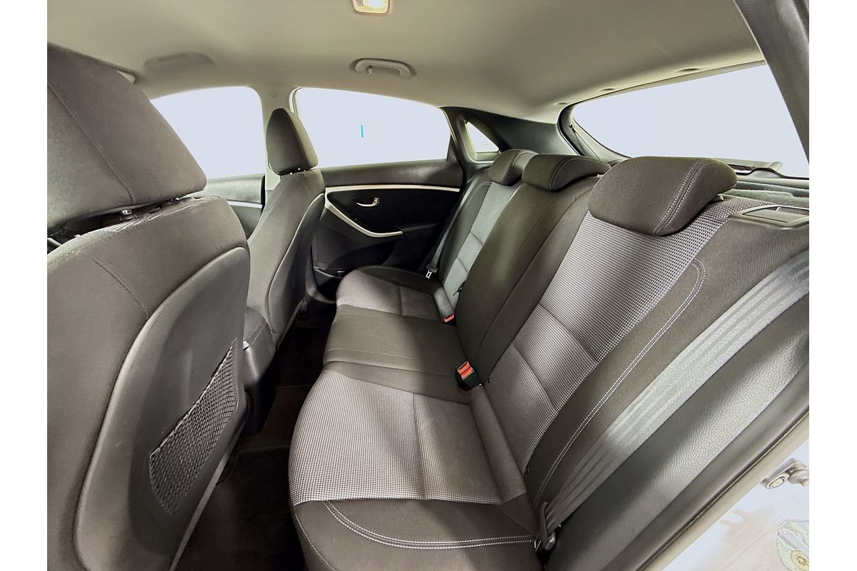 2015 Hyundai i30 Active GD3 Series II