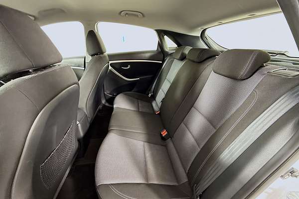 2015 Hyundai i30 Active GD3 Series II