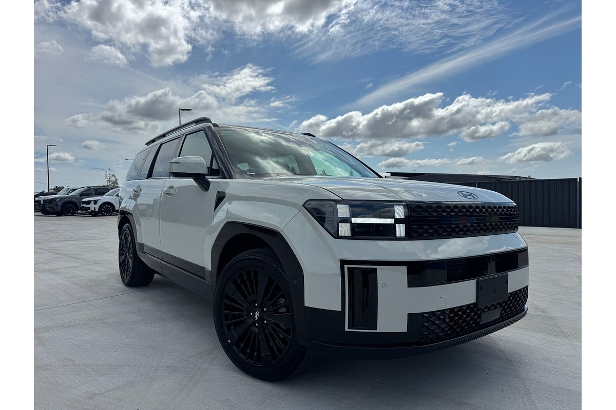 2025 Hyundai Santa Fe Hybrid Calligraphy MX5.V2