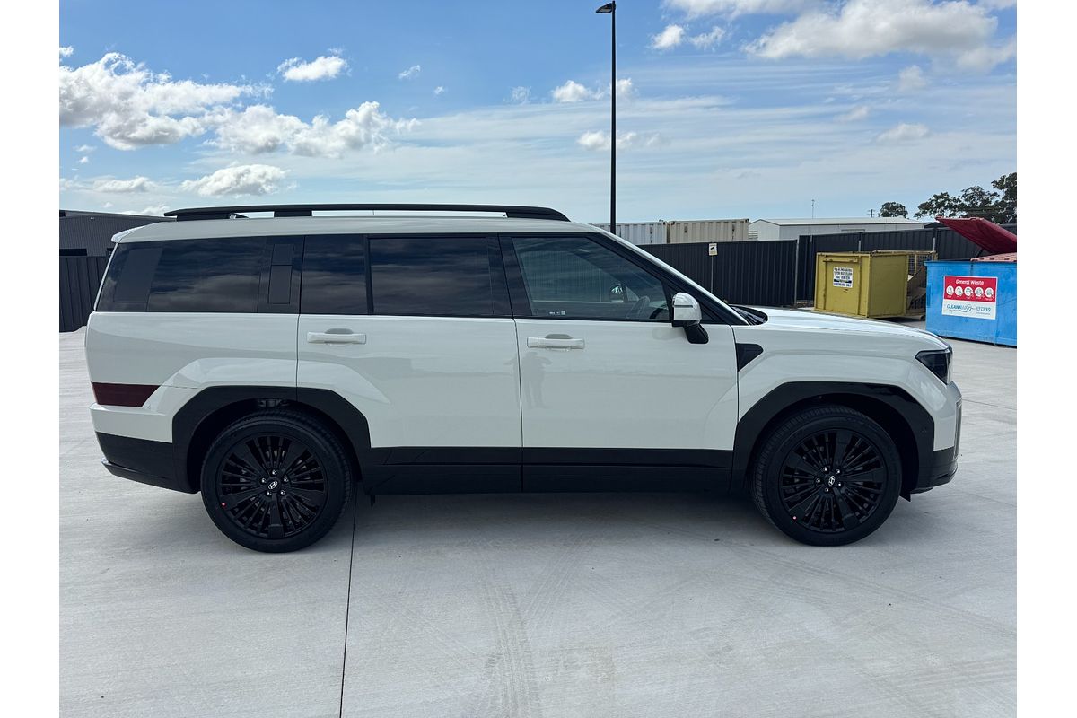 2025 Hyundai Santa Fe Hybrid Calligraphy MX5.V2