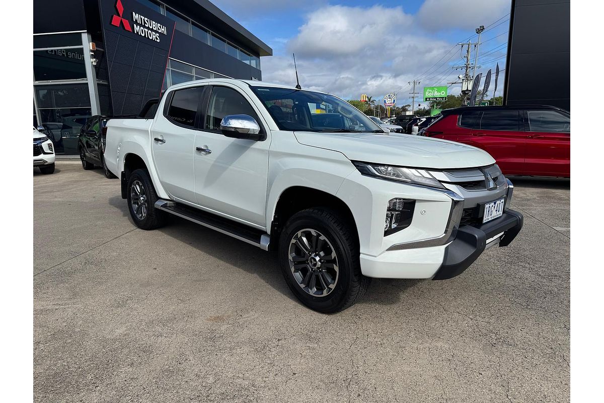 2019 Mitsubishi Triton GLS Premium MR 4X4