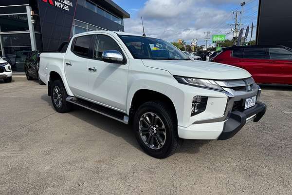 2019 Mitsubishi Triton GLS Premium MR 4X4