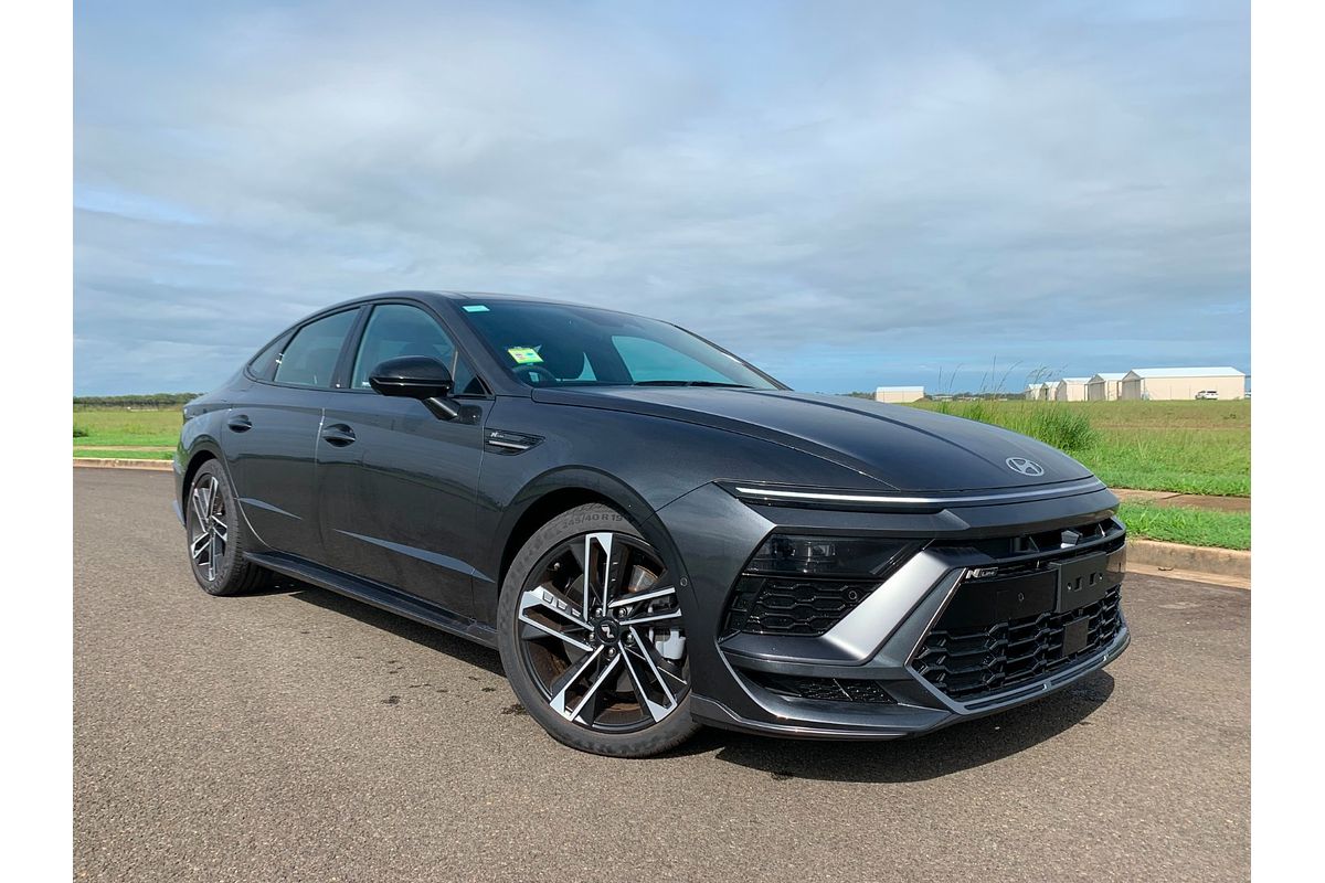 2025 Hyundai Sonata N Line DN8.V4