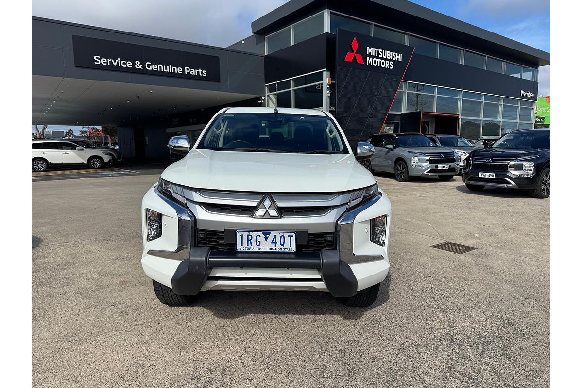 2019 Mitsubishi Triton GLS Premium MR 4X4