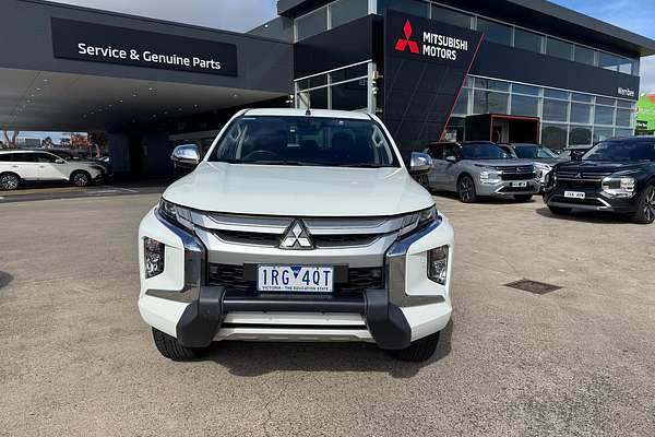 2019 Mitsubishi Triton GLS Premium MR 4X4
