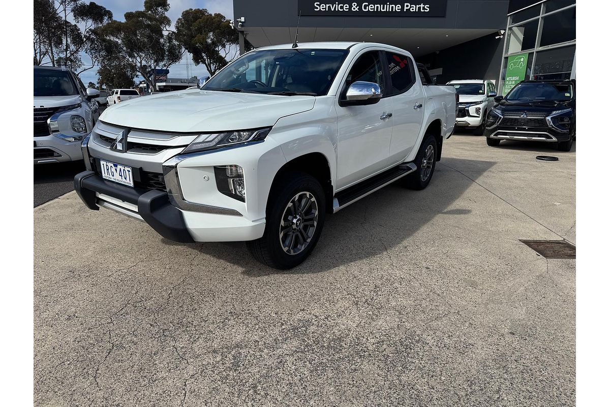 2019 Mitsubishi Triton GLS Premium MR 4X4