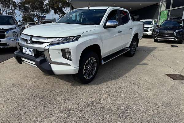 2019 Mitsubishi Triton GLS Premium MR 4X4
