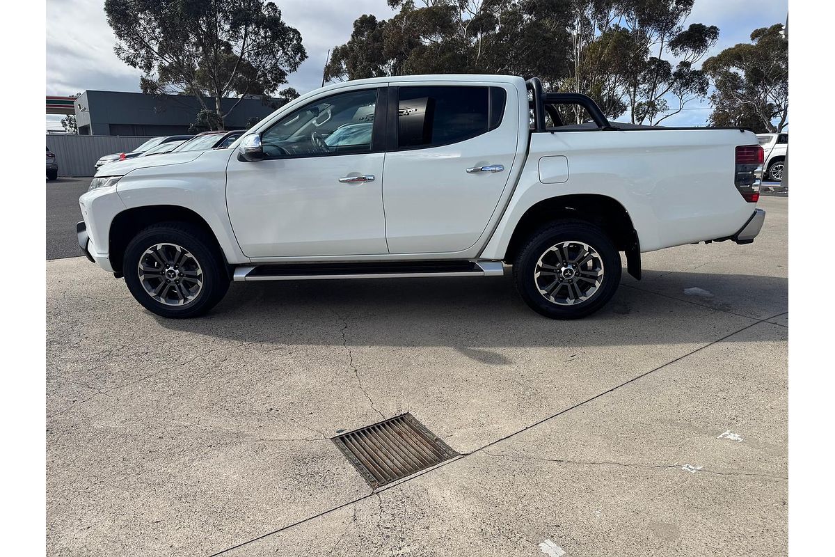 2019 Mitsubishi Triton GLS Premium MR 4X4