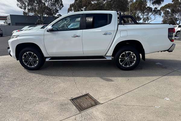 2019 Mitsubishi Triton GLS Premium MR 4X4