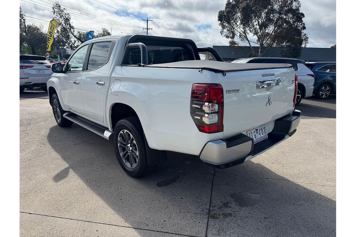 2019 Mitsubishi Triton GLS Premium MR 4X4