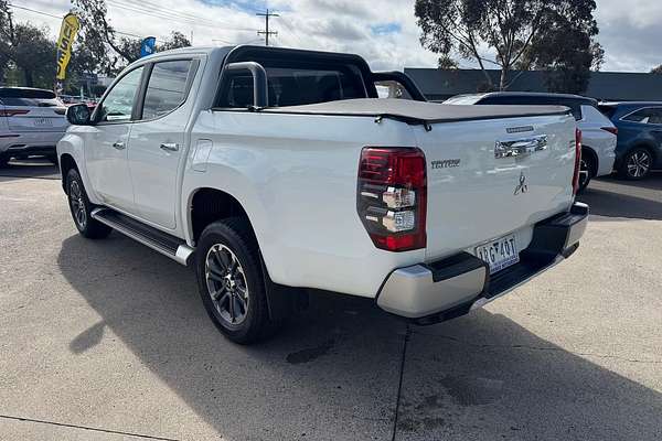 2019 Mitsubishi Triton GLS Premium MR 4X4
