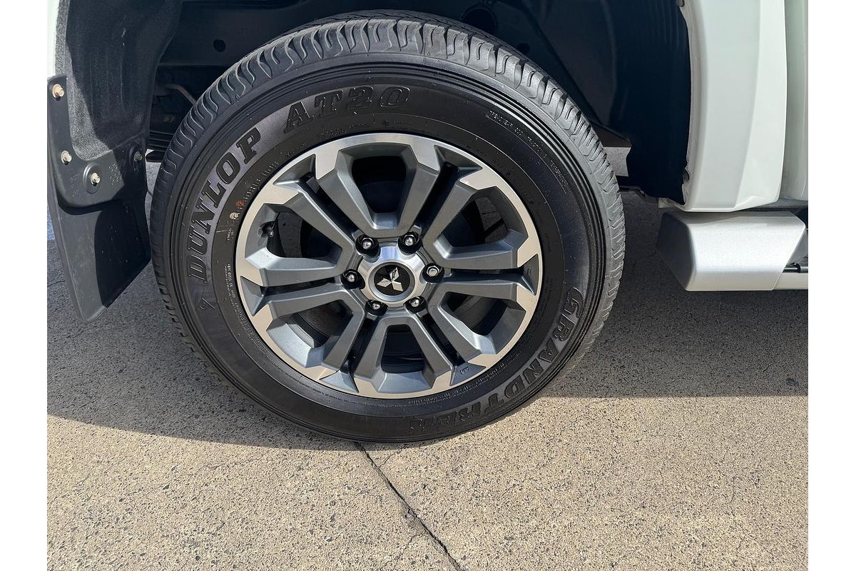 2019 Mitsubishi Triton GLS Premium MR 4X4