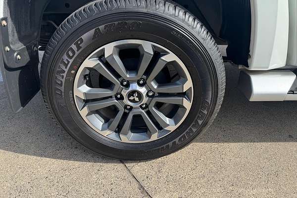 2019 Mitsubishi Triton GLS Premium MR 4X4