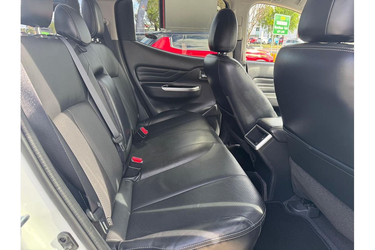 2019 Mitsubishi Triton GLS Premium MR 4X4