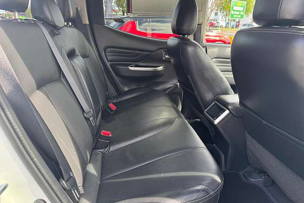 2019 Mitsubishi Triton GLS Premium MR 4X4