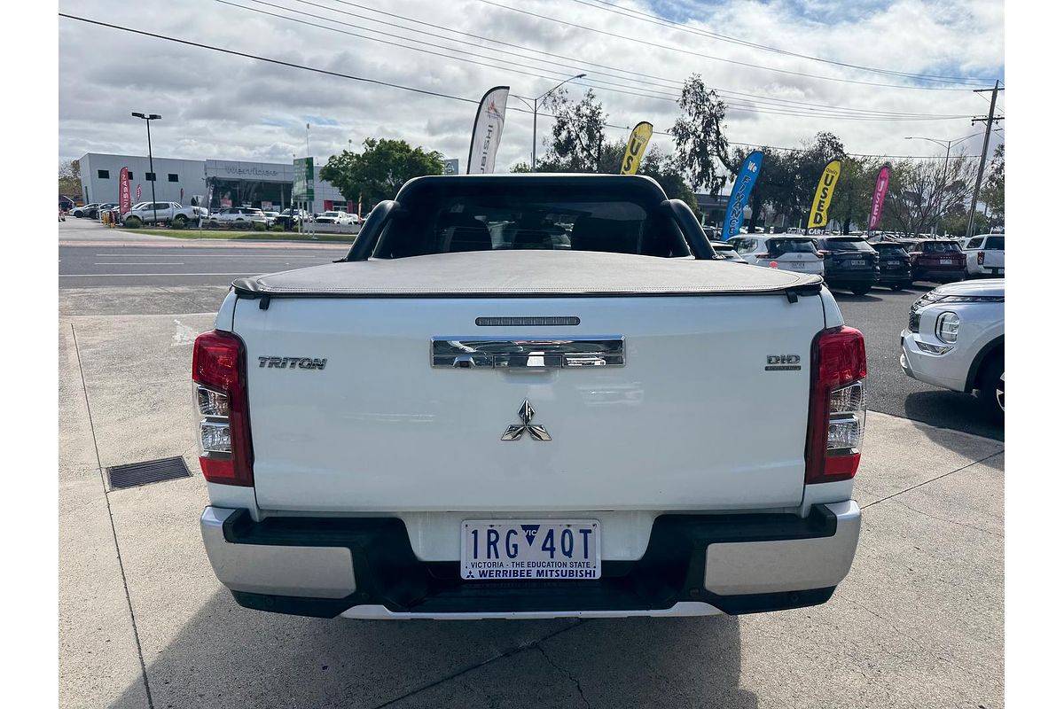 2019 Mitsubishi Triton GLS Premium MR 4X4