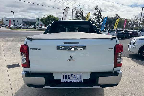 2019 Mitsubishi Triton GLS Premium MR 4X4