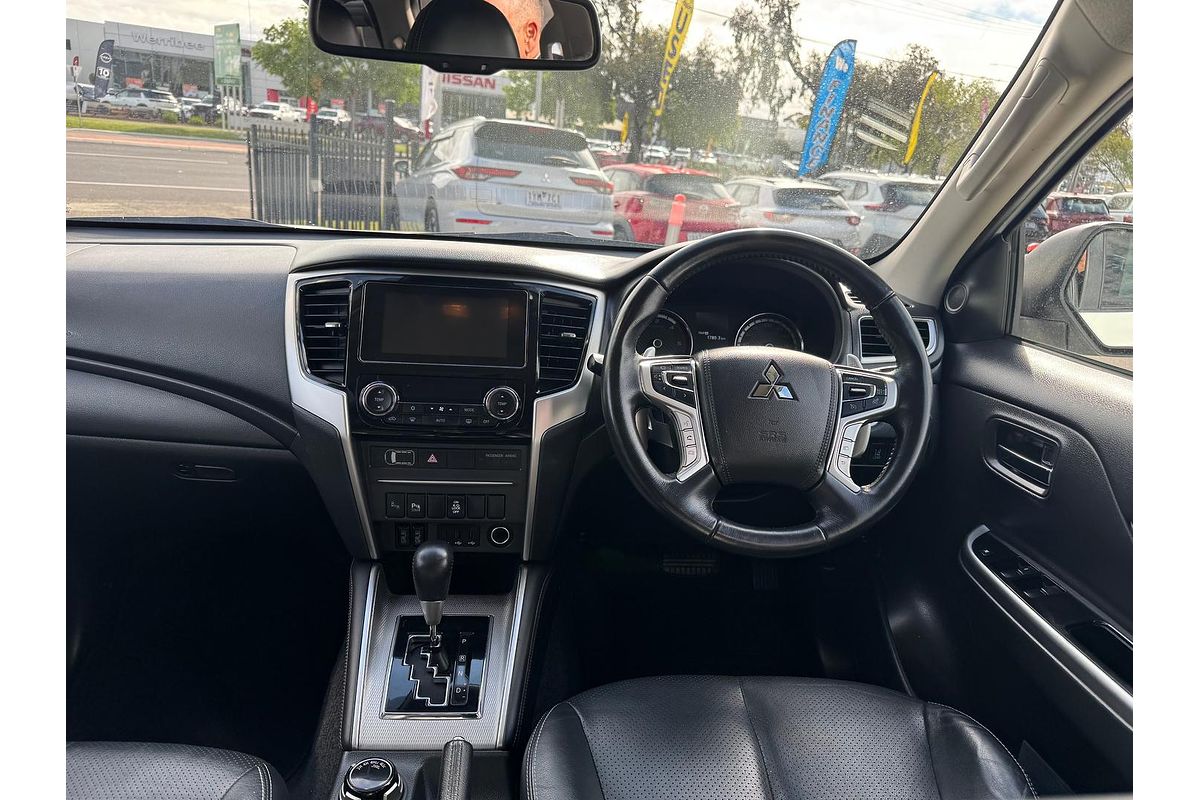 2019 Mitsubishi Triton GLS Premium MR 4X4