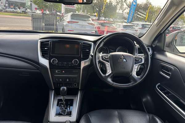 2019 Mitsubishi Triton GLS Premium MR 4X4