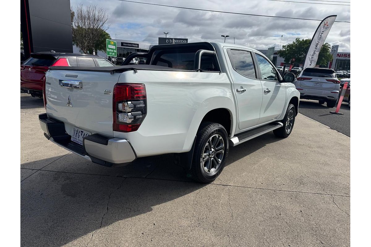 2019 Mitsubishi Triton GLS Premium MR 4X4