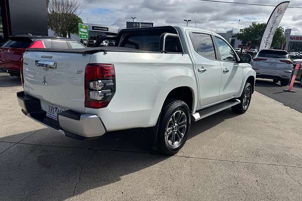 2019 Mitsubishi Triton GLS Premium MR 4X4