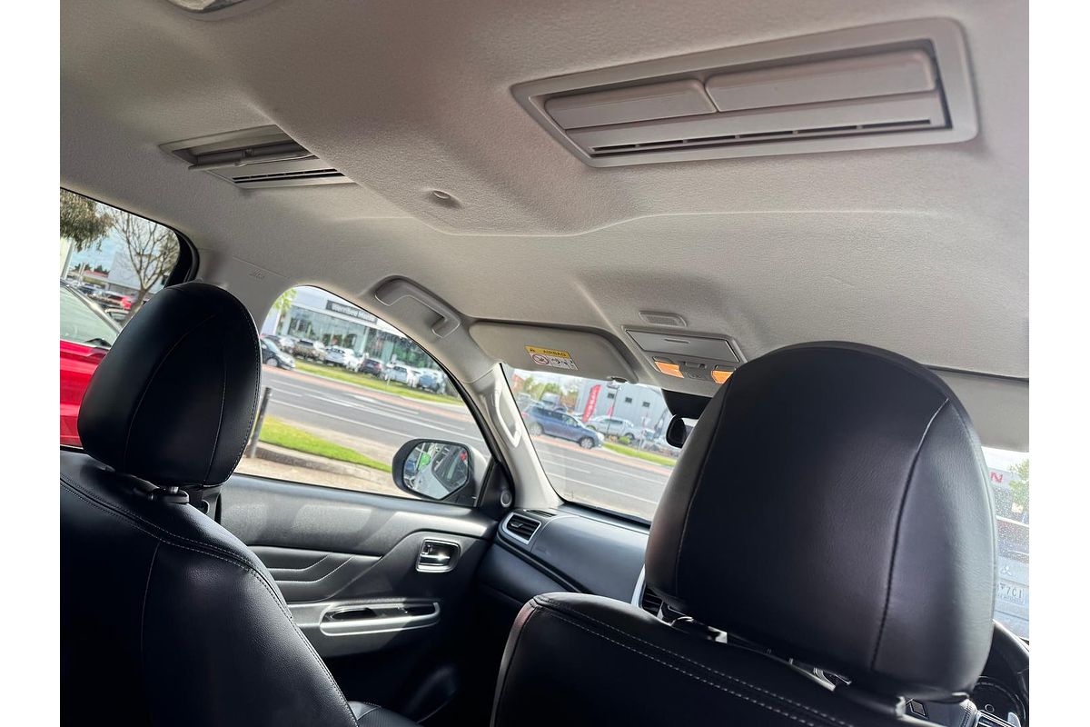 2019 Mitsubishi Triton GLS Premium MR 4X4