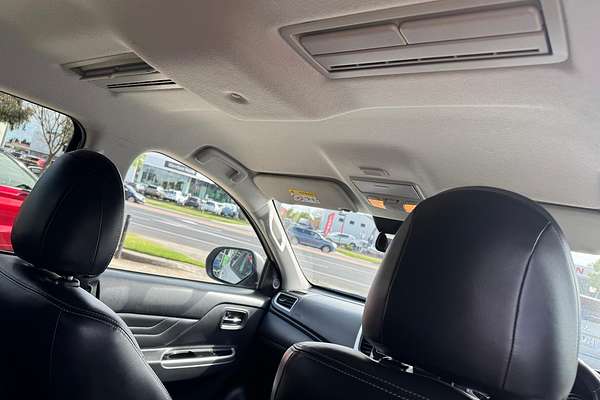 2019 Mitsubishi Triton GLS Premium MR 4X4