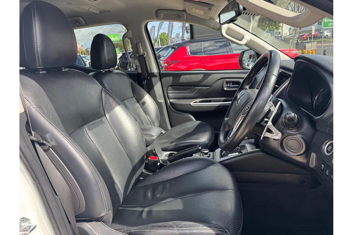 2019 Mitsubishi Triton GLS Premium MR 4X4