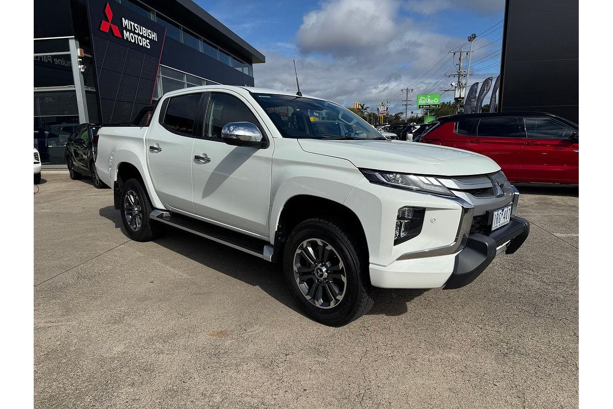 2019 Mitsubishi Triton GLS Premium MR 4X4