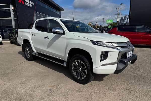 2019 Mitsubishi Triton GLS Premium MR 4X4