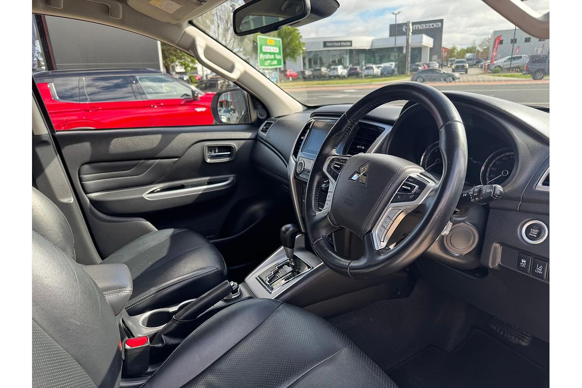2019 Mitsubishi Triton GLS Premium MR 4X4