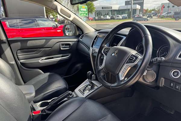 2019 Mitsubishi Triton GLS Premium MR 4X4